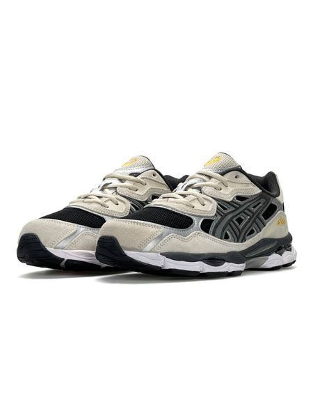 ASICS GEL-NYC Beige Black A4975-1442448 фото