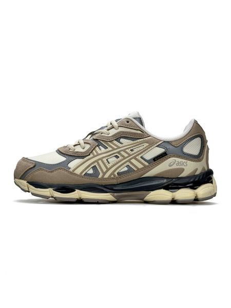 ASICS Gel-NYC GTX Oyster Grey A5954-1751891 фото
