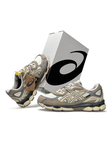 ASICS Gel-NYC GTX Oyster Grey A5954-1751891 фото
