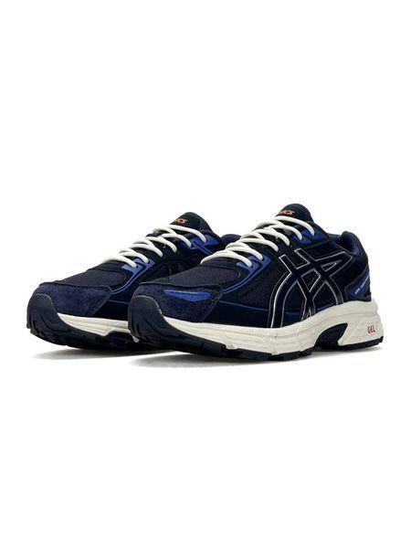 ASICS Gel-Venture 6 Navy Beige B5457-1553846 фото