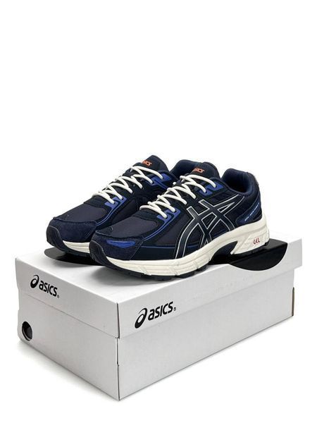 ASICS Gel-Venture 6 Navy Beige B5457-1553846 фото