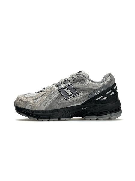 New Balance 1906D Grey Black B3492-994092 фото