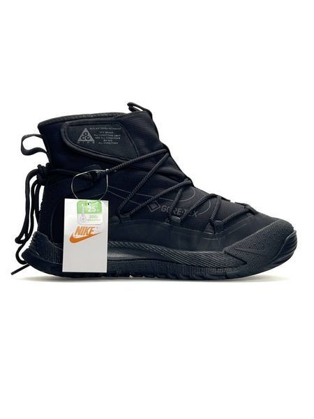 Nike ACG Air Terra Antarktik Fur W All Black B4771-1316786 фото