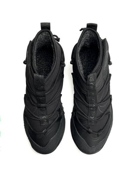 Nike ACG Air Terra Antarktik Fur W All Black B4771-1316786 фото