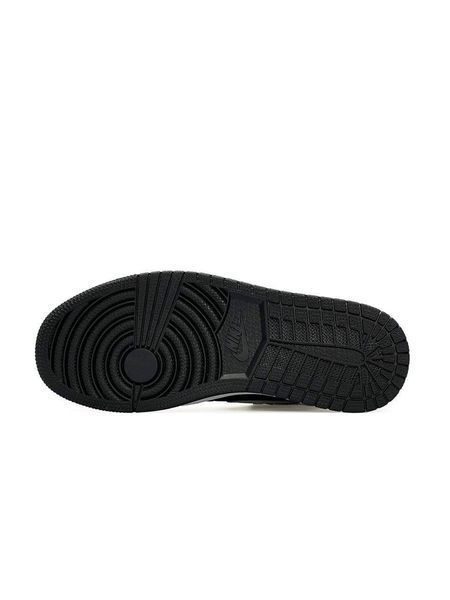 Nike Air Jordan 1 High &ldquo;Black White Grey&rdquo; B1592-849446 фото