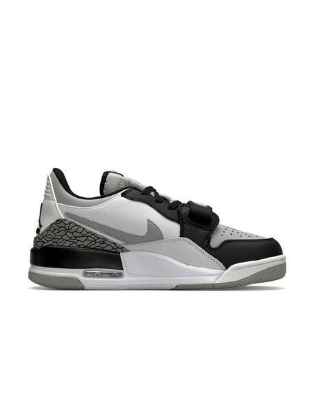 Nike Air Jordan Legacy 312 Low M White Black Grey A1386-799831 фото