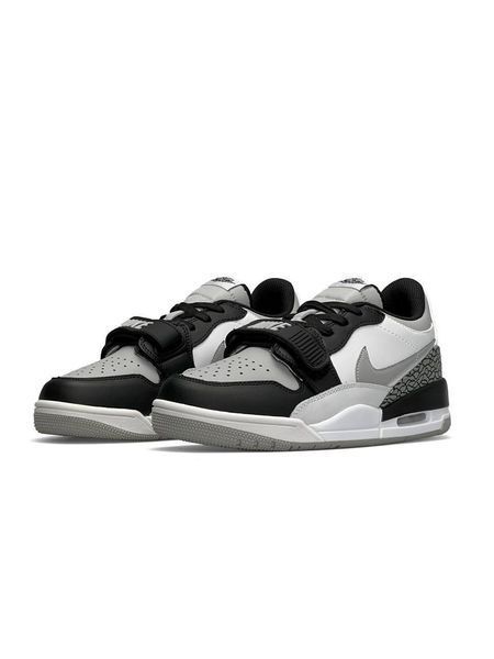 Nike Air Jordan Legacy 312 Low M White Black Grey A1386-799831 фото