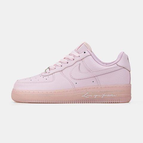NOCTA x Nike Air Force 1 "Love You Forever" Pink Foam #art1508-1215413 фото