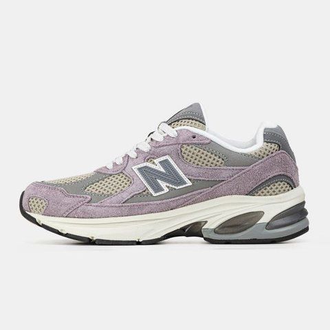 New Balance 2010 Ice Wine/Castlerock #art1661-1359206 фото
