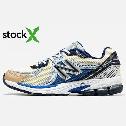 1053 New Balance 860v2 Aime Leon Dore 1053-451317 фото