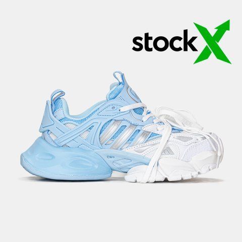 Adidas Vento XLG Delux Blue White #art1865-1633523 фото