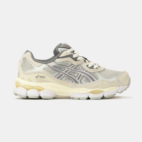 Asics GEL-NYC Beige #art1231-771016 фото