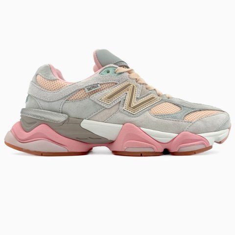 New Balance 9060 x Joe Freshgoods Baby Shower Blue nbl-0177-400118 фото