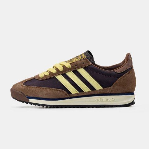 Adidas SL 72 Brown Yellow #art1547-1265971 фото