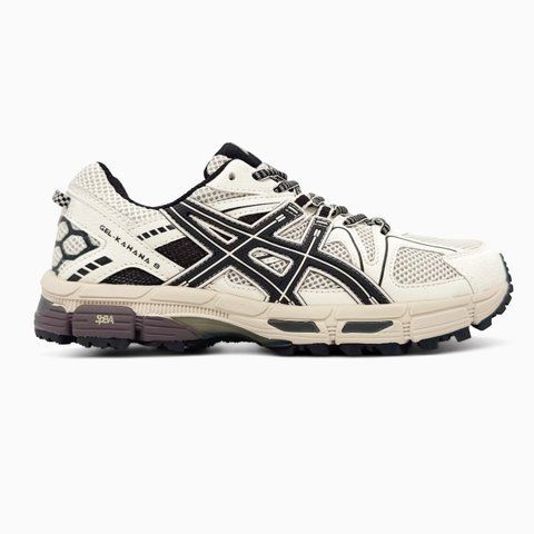 Asics Gel-Kahana 8 Beige/Black asc-0268-1671893 фото