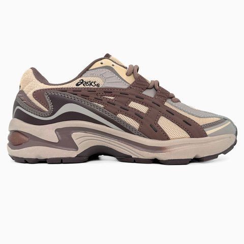 Asics Gel-Preleus Beige/Brown/Grey asc-0141-998210 фото