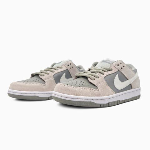 Nike Dunk Low Grey nik-0242-124323 фото