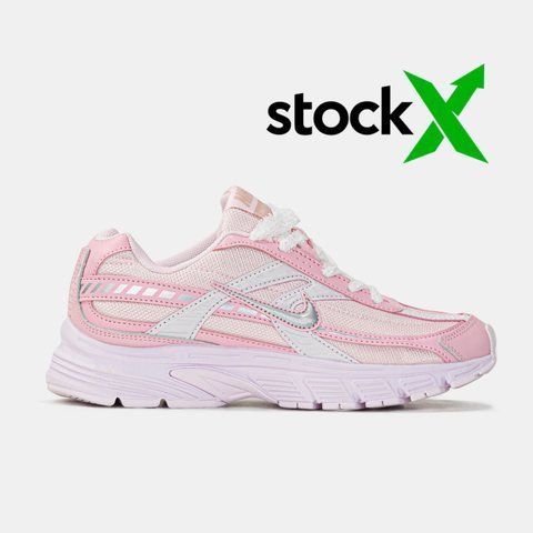 Nike Initiator Pink Grey #art1750-1510804 фото