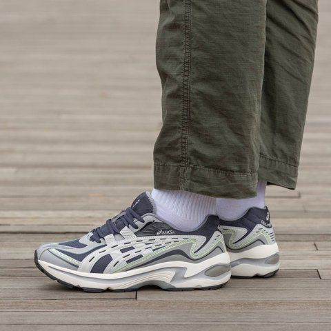 Asics Gel-Preleus Grey 1699-705248 фото