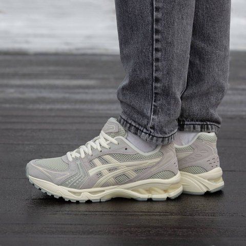 Asics Kayano 14 Suede Grey 2045-1059808 фото