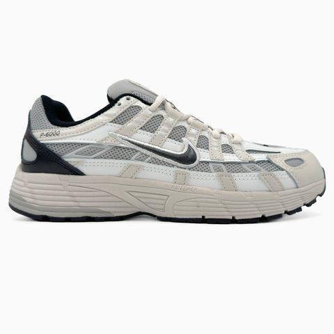 Nike P-6000 Beige/Grey nik-0491-872812 фото