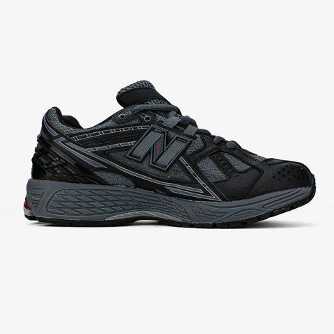 New Balance 1906U 'Black Grey Red' B11-1580075 фото