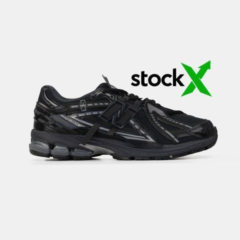 New Balance 1906A Black Silver #art1413-1058125 фото