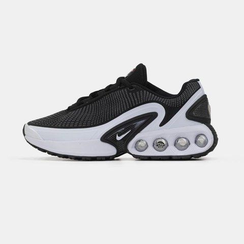 Nike Air Max DN Black White #art1476-1148669 фото