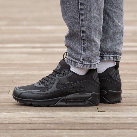 Nike Air Max 90 x Cordura Black 1579-618954 фото