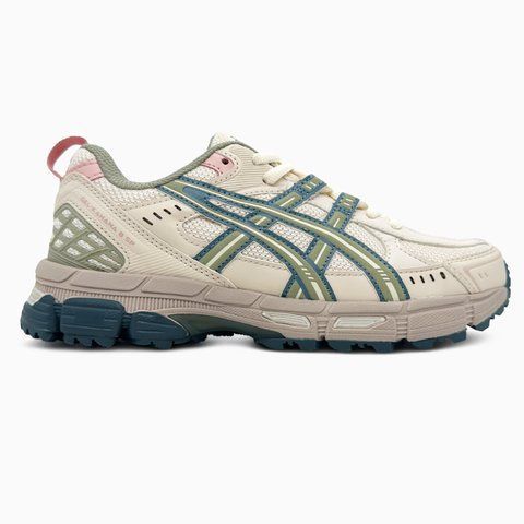 Asics Gel-Kahana 8 SP Cream Teal Green asc-0244-1428920 фото