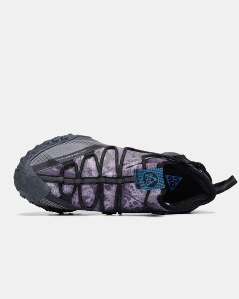 Nike ACG Mountain Fly Low 'Black Green Abyss' DC9660-001 Q043-924692 фото