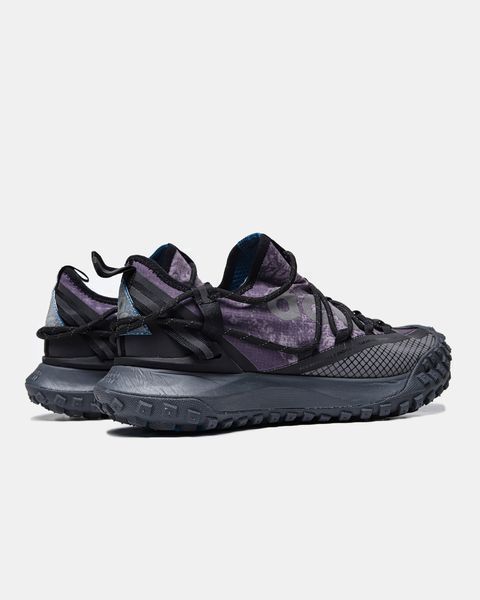 Nike ACG Mountain Fly Low 'Black Green Abyss' DC9660-001 Q043-924692 фото