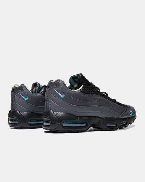 Corteiz x Air Max 95 SP 'Rules the World - Aegean Storm' FB2709 002 📦 Q017-903881 фото