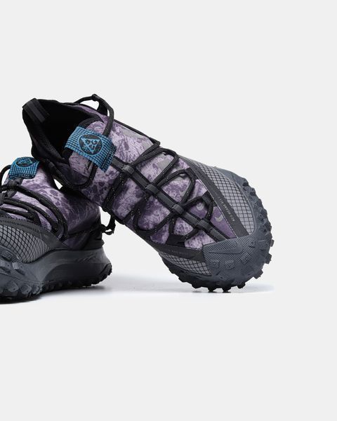 Nike ACG Mountain Fly Low 'Black Green Abyss' DC9660-001 Q043-924692 фото
