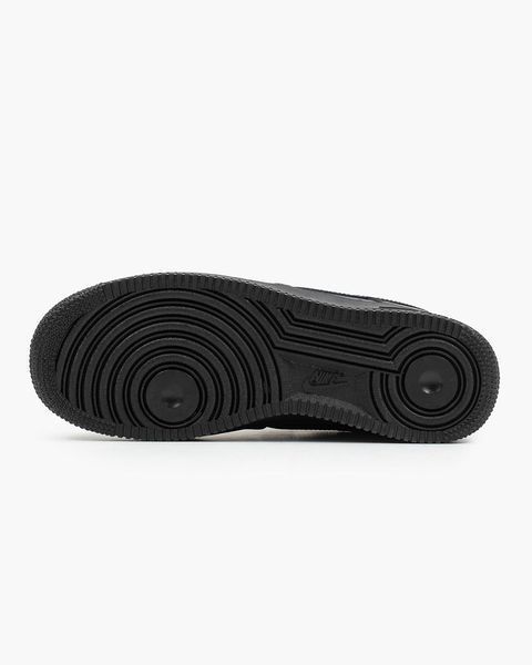 0393 Air Force 1 '07 Supreme "Black" 0393-118516 фото