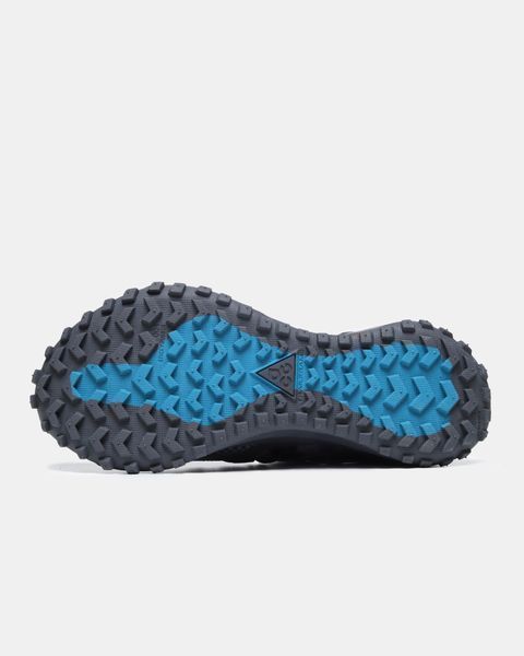 Nike ACG Mountain Fly Low 'Black Green Abyss' DC9660-001 Q043-924692 фото