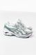 Asics GT-2160 White/Silver/Green asc-0042-567804 фото 2