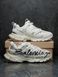 Balenciaga Track Signature Sneaker White Black ND BL013-1502021 фото 11