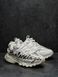 Balenciaga Track Signature Sneaker White Black ND BL013-1502021 фото 7