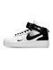 Nike Air Force 1 High Utility White Black B1751-850731 фото 1