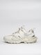 Balenciaga Track Signature Sneaker White Black ND BL013-1502021 фото 2