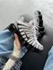 Nike Shox TL Black/White nik-0796-1524293 фото 4