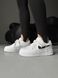 Nike Air Force 1 '07 LX Molten Metal Swoosh Pack Black nik-0704-1393687 фото 3