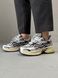 Saucony 2k Cavalry Silver/Black sau-0003-1013567 фото 3