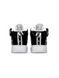 Nike Air Force 1 High Utility White Black B1751-850731 фото 5