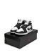 Nike Air Jordan 1 Retro High Black white Fur B1795-839317 фото 10