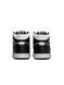Nike Air Jordan 1 Retro High Black white Fur B1795-839317 фото 5