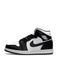 Nike Air Jordan 1 Retro High Black white Fur B1795-839317 фото 2