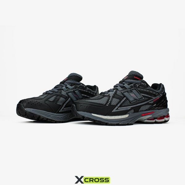 New Balance 1906U 'Black Grey Red' B11-1580075 фото