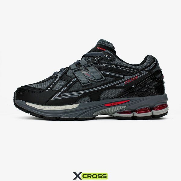 New Balance 1906U 'Black Grey Red' B11-1580075 фото